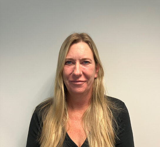 Sarah Heath's Headshot